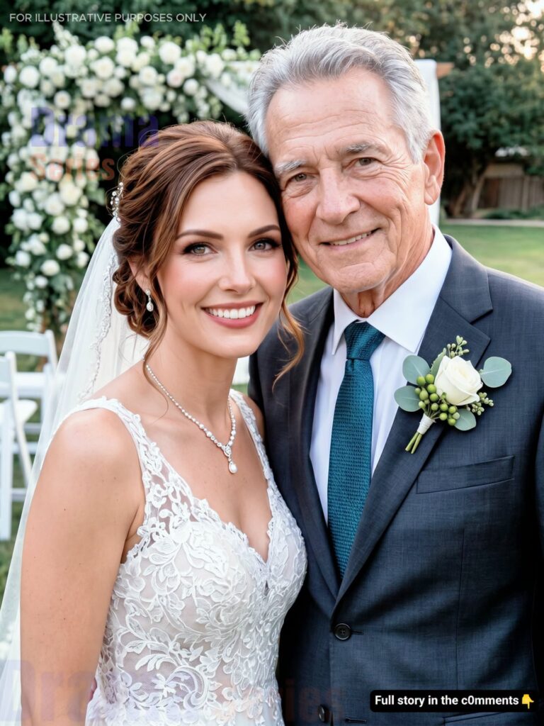 I Married a Wealthy Man 30 Years Older Than Me for Security—But What His Lawyer Handed Me After the Funeral Left Everyone Speechless