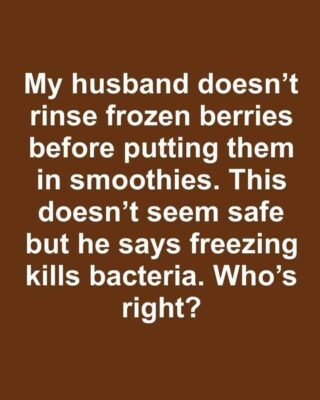Who knew